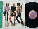 SHALAMAR FRIENDS SOLAR P-11132 Japan OBI VINYL LP