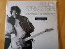 Bruce Springsteen Born to Run outakes Running out of innocence Blue Vinyl double