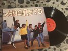 Magneto Vuela Vuela 1991 LP COLOMBIA record proyecto uno sandy papo menudo