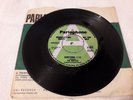 BEATLES rare SOMETHING COME TOGETHER DEMO PROMO MINT REPLICA EMI SINGLE 7