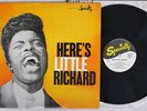 LITTLE RICHARD HERE'S VIVID/SPECIALTY VS2004 Japan VINYL LP