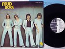 MUD ROCK EMI EMS-80063 Japan PROMO VINYL LP