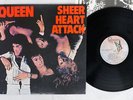 QUEEN SHEER HEART ATTACK ELEKTRA P-8516E Japan VINYL LP