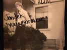 Jandek, You Walk Alone LP, 1988. Corwood Industries