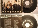 45 DE ANDRE' - UN MATTO - UN GIUDICE - ANNO 1971 - Produttori ass PA/NP 3196