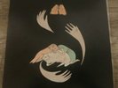 RARE Purity Ring - Shrines - Flesh /80 Vinyl Record - Embossed Cover - Last Gang