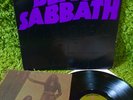 BLACK SABBATH MASTER OF REALITY 1971 •1st press• POSTER stoner doom metal Ozzy