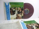 BEACH BOYS pet sounds LP RED WAX Vinyl 2004 JAPAN CAPITOL TOJP-60116 OBI MONO