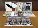 LOT:10 LED ZEPPELIN LPs I II III IV HOUSES PHYSICAL IN THROUGH CODA PRESENCE VG+