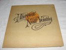 Neil Young - Harvest  Vinyl Album - Reprise Records MS-2032 1972 Textured Finish
