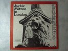 *JACKIE MITTOO - JACKIE MITTOO IN LONDON/ STUDIO 1 REGGAE ROCKSTEADY FUNK LP