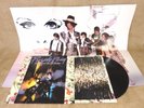 PURPLE RAIN PRINCE AND THE REVOLUTION 1984 Warner Bros Vinyl LP Record + Poster