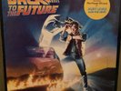 Back To The Future Vinyl Record Soundtrack 1985 MCA-6144