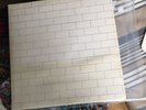 PINK FLOYD The Wall UK Harvest 1979 1st pressing LP Vinyl shdw411