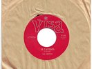 MFD IN CANADA 1968 FR QUEBEC GARAGE ROCK 45 RPM LES SEETERS : JE T'ATTENDS