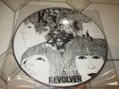 picture disc 33t lp les beatles revolver