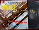 THE BEATLES PLEASE PLEASE ME LP PARLOPHONE PHILIPPINES (1973) NM PCS 3042