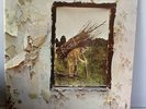 Led Zeppelin Untitled( (IV) vinyl LP  Atlantic K50008 1972 early UK pressing