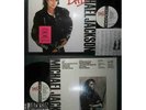 Michael Jackson - Bad Taiwan Official LP 1987 CBR-8787 Himalaya Records+sticker