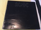 AC/DC // BACK IN BLACK 1980 ALBERT'S CLASSIC ROCK OZ LP