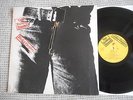ROLLING STONES Sticky Fingers GERMAN NO LC  LP  Twitter+ Insert