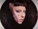 Lady Gaga Marry The Night 1 Vinyl Picture Disc Remix Single LP born this way NEW