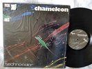 CHAMELEON Techno-color lp  USA Platinum Records E 927 shrink VG++ inserts Yanni