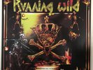 Running Wild Rogues En Vogue Vinyl LP GUN Records GUN 206  Heavy Power Metal