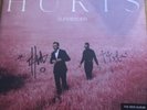 Hurts Surrender Signed Double Gatefold Vinyl LP Record. Sealed