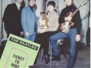 THE BEATLES - TICKET TO RIDE  - '65 UK PARLOPHONE PIC SLV/45