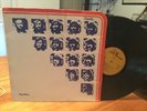 FAMILY: Fearless, Reprise Records, 1st, UK, Die Cut Cover, OOP LP