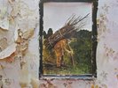 LED ZEPPELIN IV ZOSO LP German Press Atlantic K50008 Orig Inner Excellent