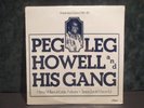 PEG LEG HOWELL And His Gang 1927-1930 RARE SEALED LP Origin Jazz Library ?OJL-22