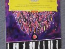 /SLPM 138 076 DGG RED STEREO RACHMANINOFF RICHTER PIANO CONCERTO TULIPS