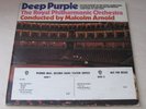 DEEP PURPLE & RPO concerto 1970 USA WS1860 WLP W TIMING STRIP VG+