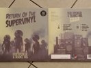 Dub Spencer & Trance Hill ?– Return Of The Supervinyl - limited LP 2017 ss