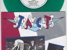 STRAY CATS * 1980 GREEN VYNIL * Limited Dutch 45 * ROCKABILLY *