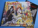 LP ITALIAN PROG DELIRIUM - L'ERA DELLA MENZOGNA incluso 45 nuovo