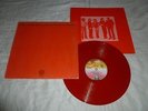 STREETWALKERS-red card '76 UK LP ORIG+RED VINYL+INN+NO'D LTD ED. 'FAMILY' PROG.