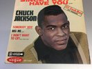 CHUCK JACKSON