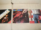 3 X BRUCE SPRINGSTEEN , EN VIVO  venezuela pressing near mint 2x born in the usa