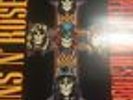 Guns N' Roses ?– Appetite For Destruction - Vinyl LP Record BMG Club copy EX