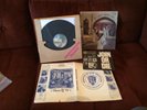 Alice Cooper - Muscle of Love LP - Complete Package w/ All Inserts  NM-/VG+