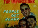THE IMPRESSIONS 