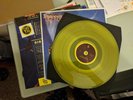 Data Discs DATA010: Galaxy Force II & Thunder Blade Translucent Yellow