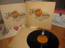 NEIL YOUNG Vinyl Lp HARVEST W/Inner & Insert original 1972 Reprise