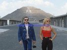 SYLVIE VARTAN 70s DIAPOSITIVE DE PRESSE ORIGINAL VINTAGE SLIDE #52