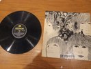 THE BEATLES REVOLVER LP RECORD MONO PMC 7009  605-2 606-1