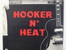 1 LP  HOOKER N' HEAT   Live At The Fox Venice Theatre   1981