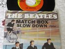The Beatles-Matchbox/Slow Down-Vinyl 45 w/Picture Sleeve